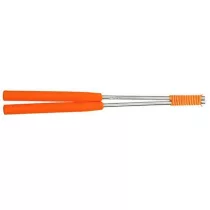 Henry's Alu diabolo pálca, 32,5cm, narancs