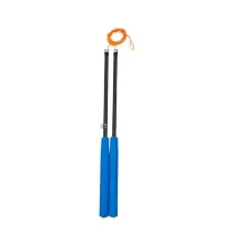 Henry's Carbon diabolo pálca, 41cm, kék