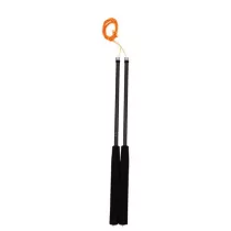Henry's Carbon diabolo pálca, 41cm, fekete