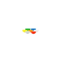 Henry's Vision diabolo harang, piros