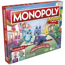 Hasbro: Monopoly Junior társasjáték
