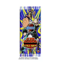   My Hero Academia CCG Booster Pack - angol nelvű kártyajáték