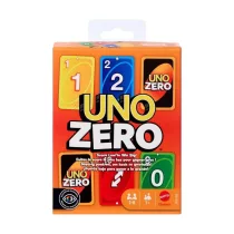 Uno Zero kártyajáték
