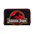 Loungefly Universal: Jurassic Park logo pénztárca