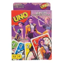 UNO K-POP Démonvadászok