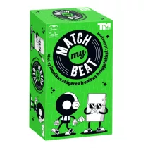 Match My Beat – zenei partijáték (magyar kiadás)