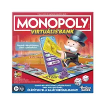 Monopoly - Virtuális Bank társasjáték