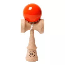 Kendama Play X - narancs