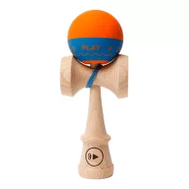 Kendama Play X Grip - Cool Mango