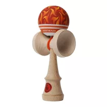 Kendama Record Plus - Wildfire Grip