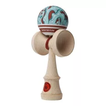 Kendama Record Plus - Bloody Ocean Grip
