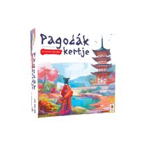 Pagodák kertje társasjáték