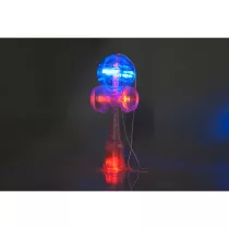 YoYoFactory Catchy Kendama dama kék, ken piros