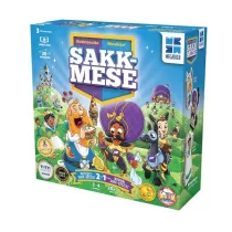   Story Time Chess – Sakkmese oktató társasjáték gyerekeknek