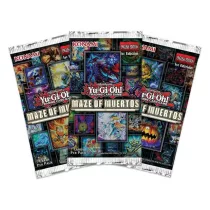 Yu-Gi-Oh! TCG Maze Of Muertos Booster
