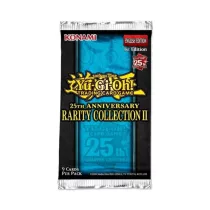 Yu-Gi-Oh! 25th Rarity Collection 2 gyűjtői kártya