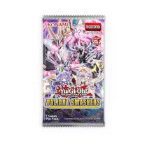 Yu-Gi-Oh! Vailant Smashers play booster gyűjtői kártya