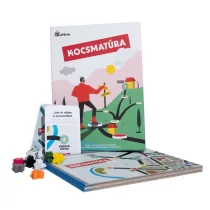 Eufória - KOCSMATÚRA iszogatós társasjáték