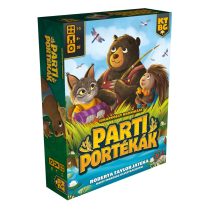 Juharvölgy krónikája: Parti portékák társasjáték
