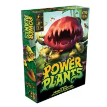 Power Plants Deluxe Edition társasjáték, angol nyelvű