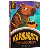Kapibarista társasjáték
