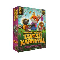   Juharvölgy krónikája: Tavaszi karnevál Kickstarter kiadás