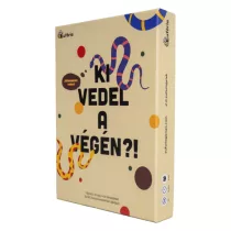 Eufória - Ki vedel a végén?! ivós társasjáték