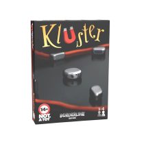 Kluster S mágneses társasjáték