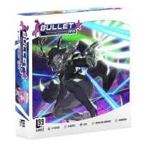 Bullet társasjáték, angol nyelvű