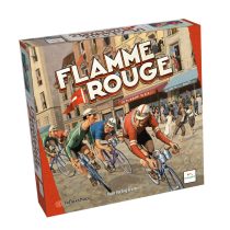 Flamme Rouge társasjáték