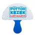 Pöttöm kezek kártyatartó