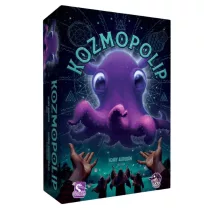 Kozmopolip társasjáték