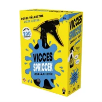 Lucky Egg - Get Wet (Vicces Spriccek)