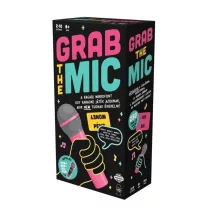 Lucky Egg - Grab the Mic