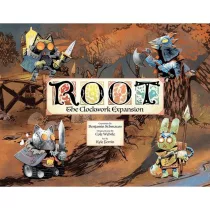 Root társasjáték Clockwork kiegészítő, angol nyelvű