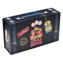 Chili Mafia társasjáték, angol nyelvű