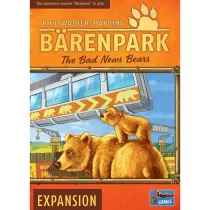 Bärenpark Bad News Bears kiegészítő, angol nyelvű