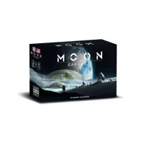 Ganymede társasjáték Moon kiegészítő, angol nyelvű