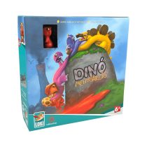 Dinó mentőakció társasjáték