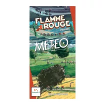 Flamme Rouge: Meteo kiegészítő