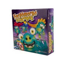 Forgómorgó szörnyek társasjáték