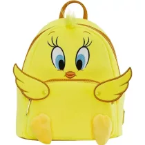 Loungefly Loony Tunes Tweety Plush mini hátizsák