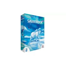 Sarkvidék társasjáték