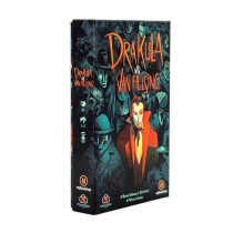 Drakula vs Van Helsing társasjáték