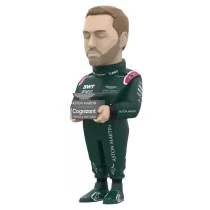   YARMS: F1 2021 Sebastian Vettel (Collector's Edition) figura