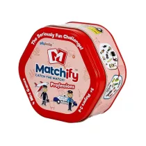 Matchify - Párosíts kártyajáték: Foglalkozások