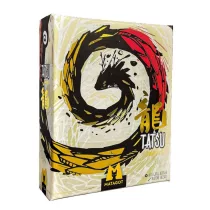 TATSU : Japanese Spirit társasjáték, angol nyelvű