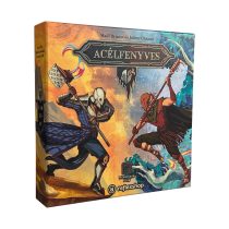 Acélfenyves társasjáték