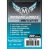 Mayday Games Euro méretű kártyavédő (100 db-os szett), 59 mm x 92 mm