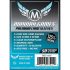 Mayday Games Premium Euro méretű kártyavédő (50 db-os csomag), 59 mm x 92 mm